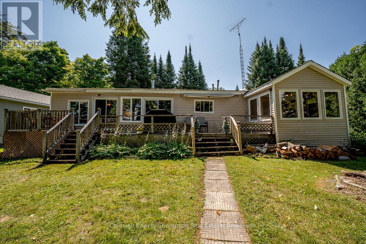 1381 Old 117, Lake Of Bays, Ontario  P0B 1A0 - Photo 29 - X12359481