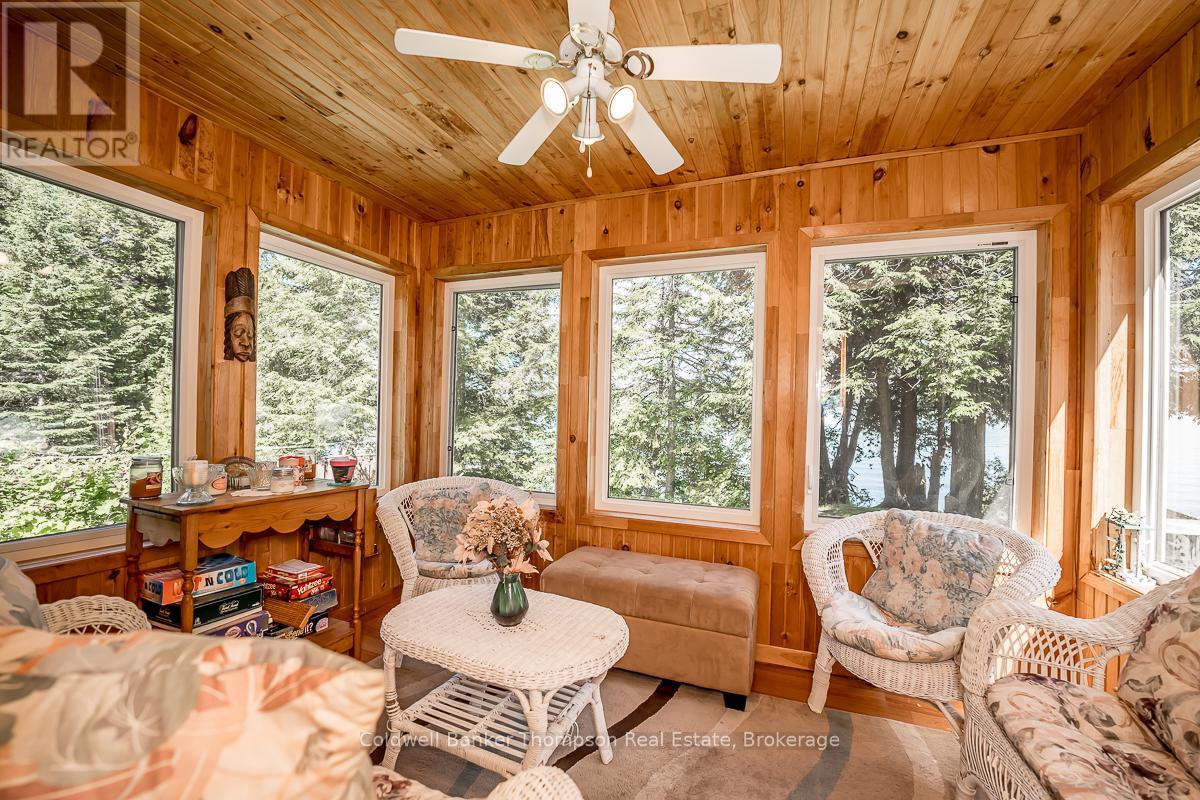 1381 Old 117, Lake Of Bays, Ontario  P0B 1A0 - Photo 38 - X12359481