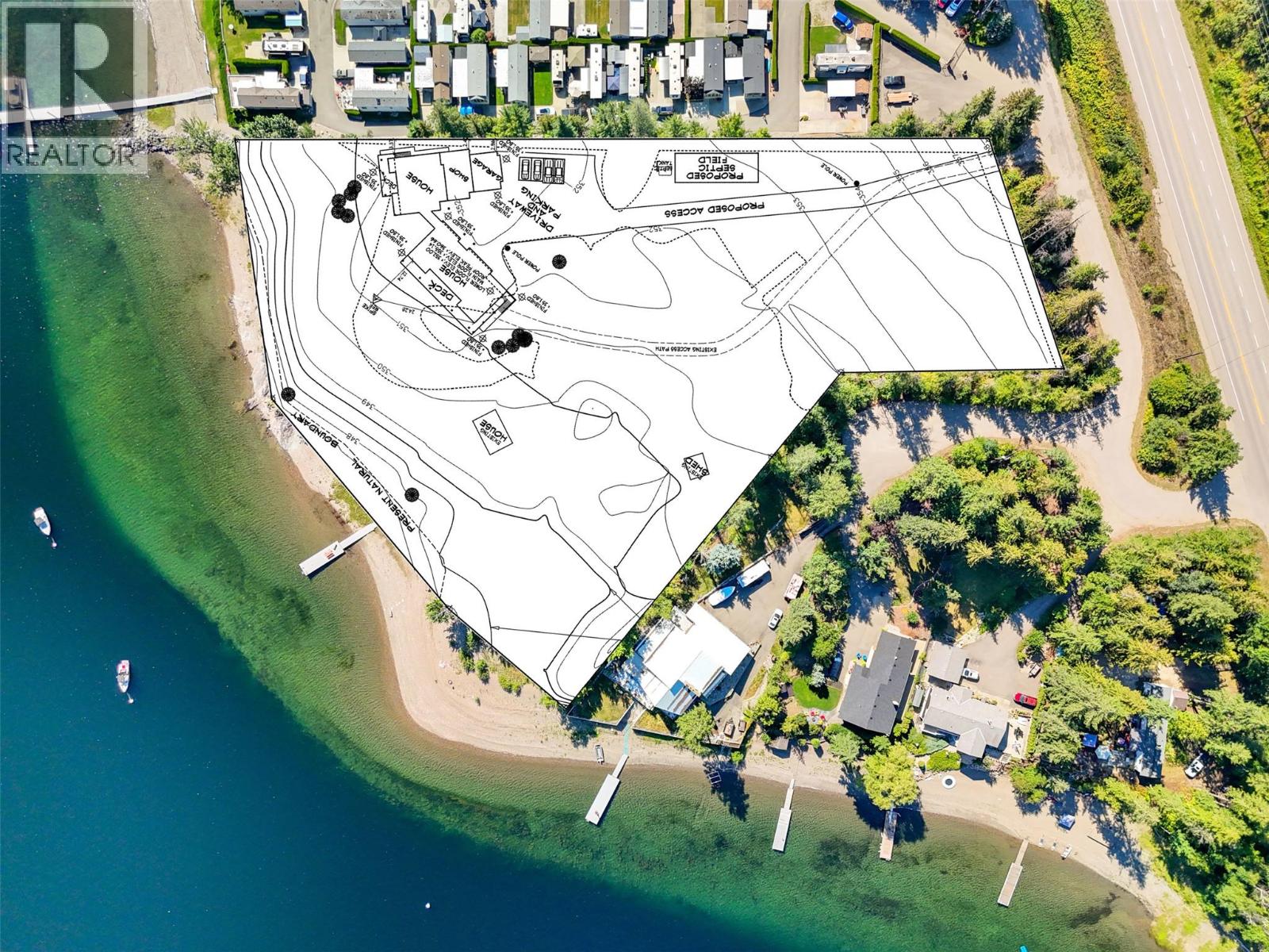 663 Waverly Park Frontage Road, Sorrento, British Columbia  V0E 2W1 - Photo 2 - 10359898