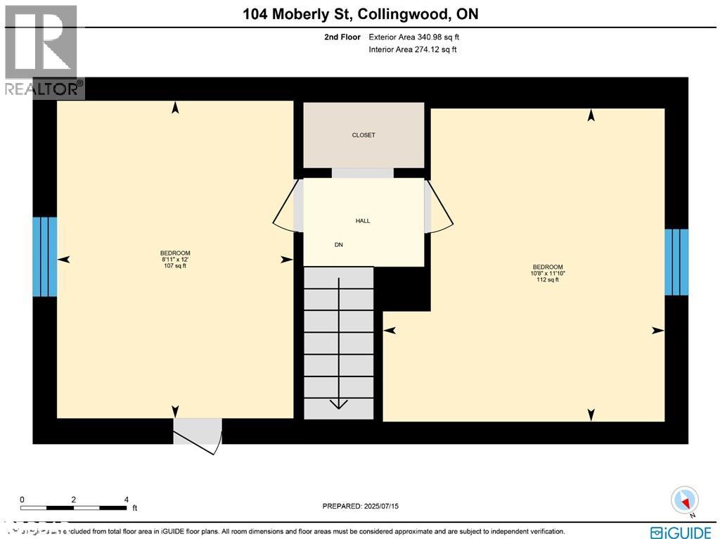 104 Moberly Street, Collingwood, Ontario  L9Y 3W9 - Photo 17 - 40762769