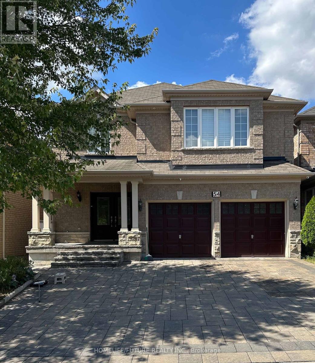 BSMT - 54 KENTVIEW CRESCENT, Markham, Ontario
