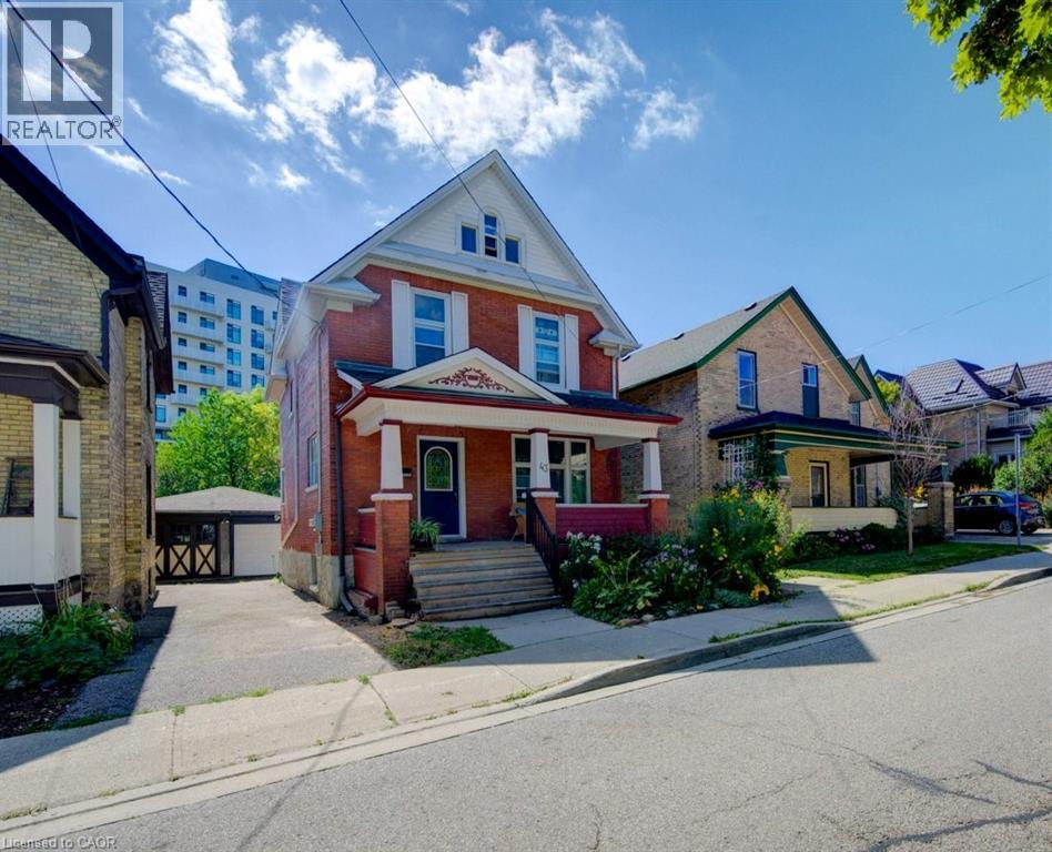 Property at 43 IRVIN Street image 1