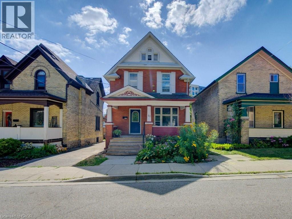 Property at 43 IRVIN Street image 2