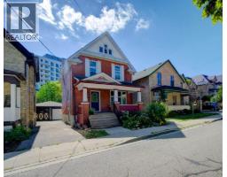 43 IRVIN Street, kitchener, Ontario