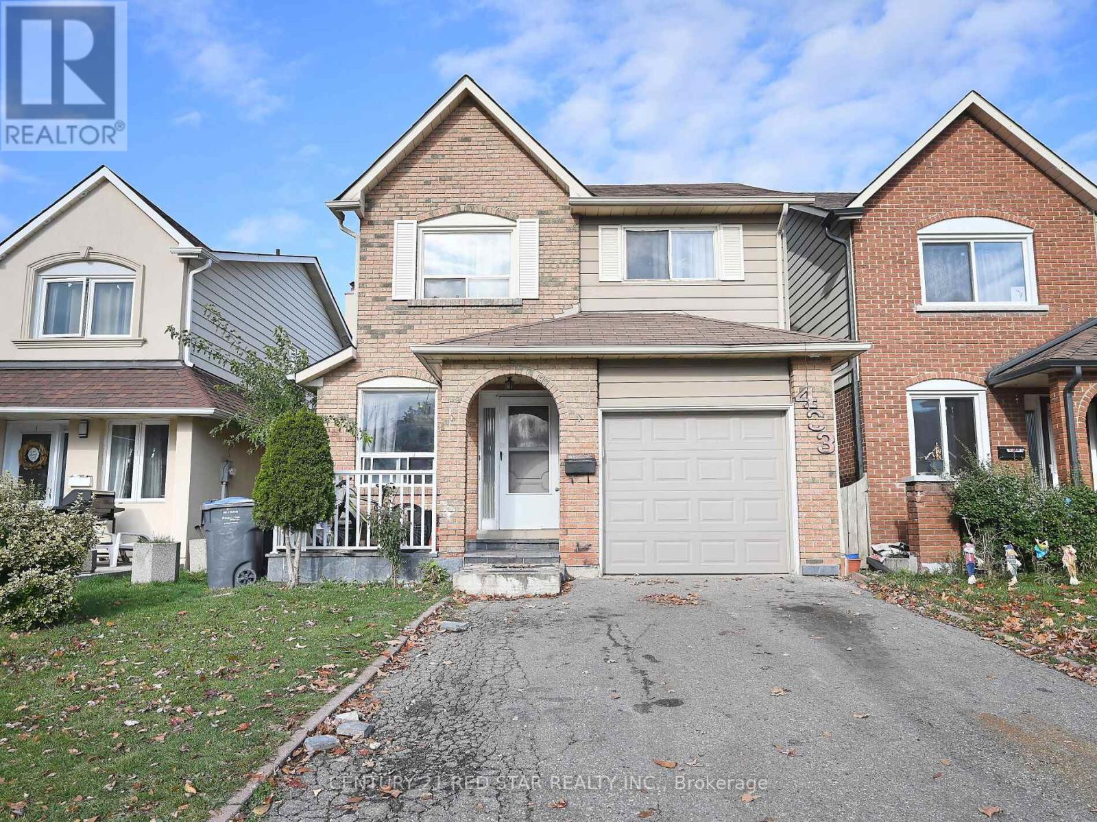 433 HANSEN ROAD N, Brampton, Ontario