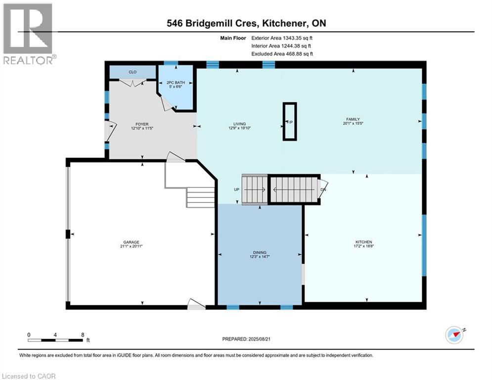 546 Bridgemill Crescent, Kitchener, Ontario  N2A 0K3 - Photo 49 - 40762647