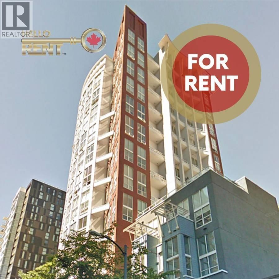 208 933 Seymour Street, Vancouver, British Columbia  V6B 6L6 - Photo 1 - R3039666