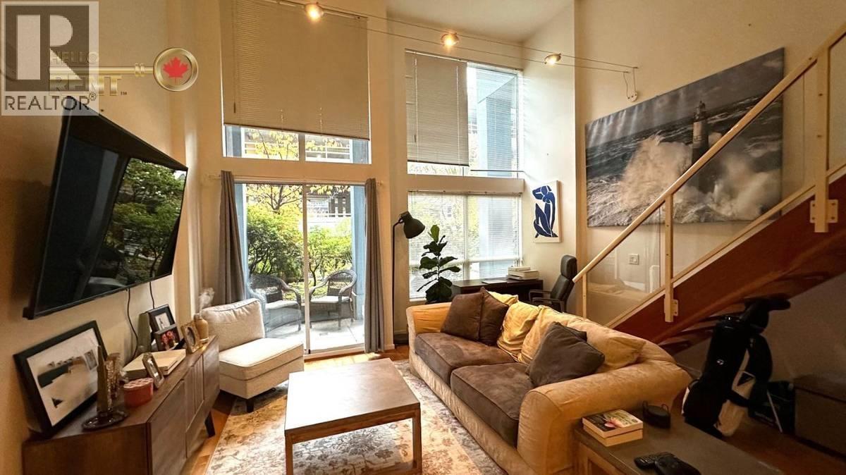 208 933 Seymour Street, Vancouver, British Columbia  V6B 6L6 - Photo 3 - R3039666