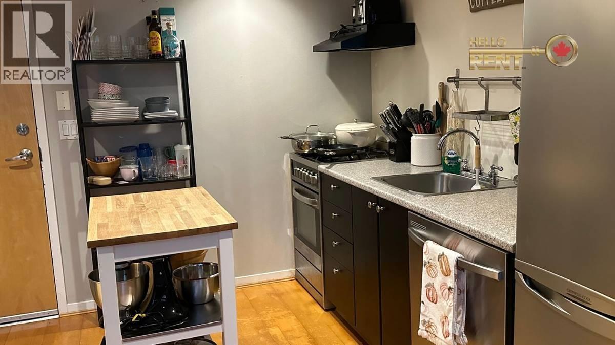 208 933 Seymour Street, Vancouver, British Columbia  V6B 6L6 - Photo 6 - R3039666