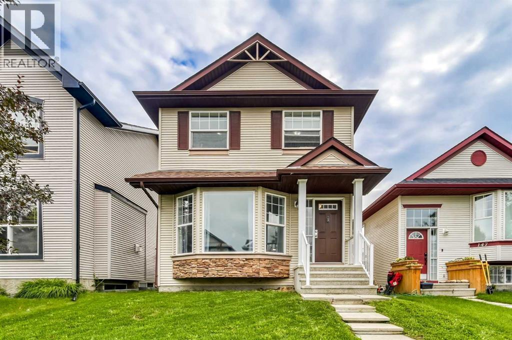 143 Cranberry Way Se, Calgary, Alberta  T3M 1K3 - Photo 1 - A2248236