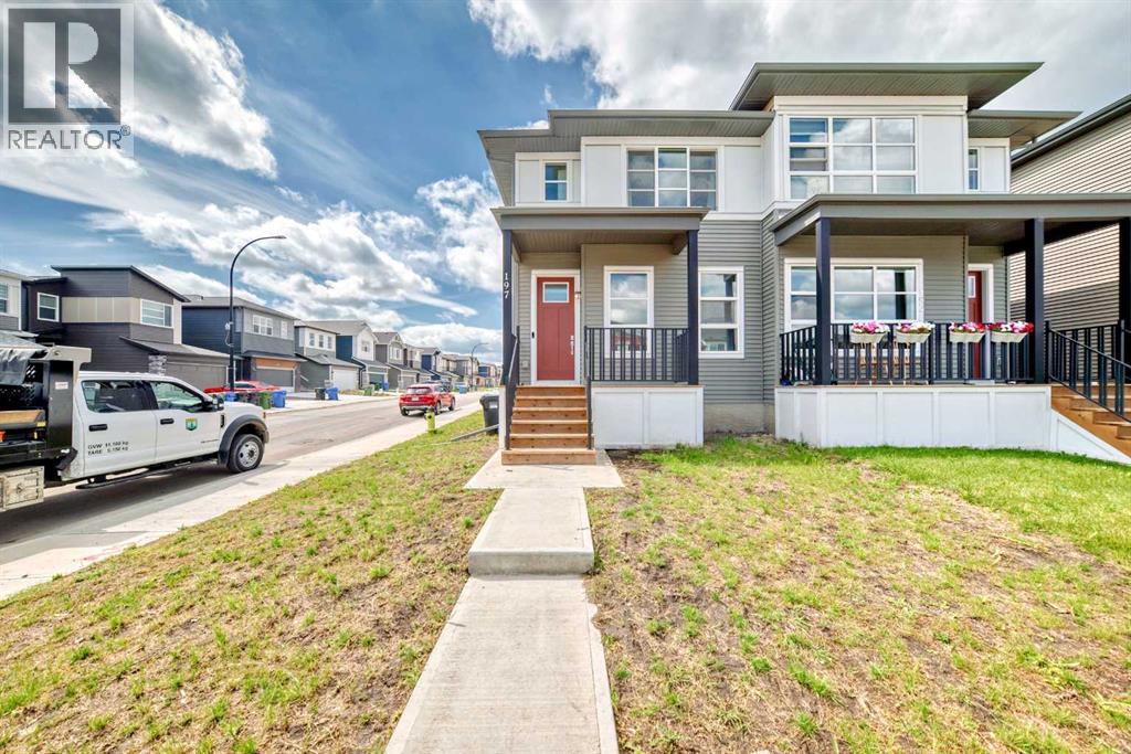 197 Belmont Drive Sw, Calgary, Alberta  T2X 5A1 - Photo 38 - A2250046