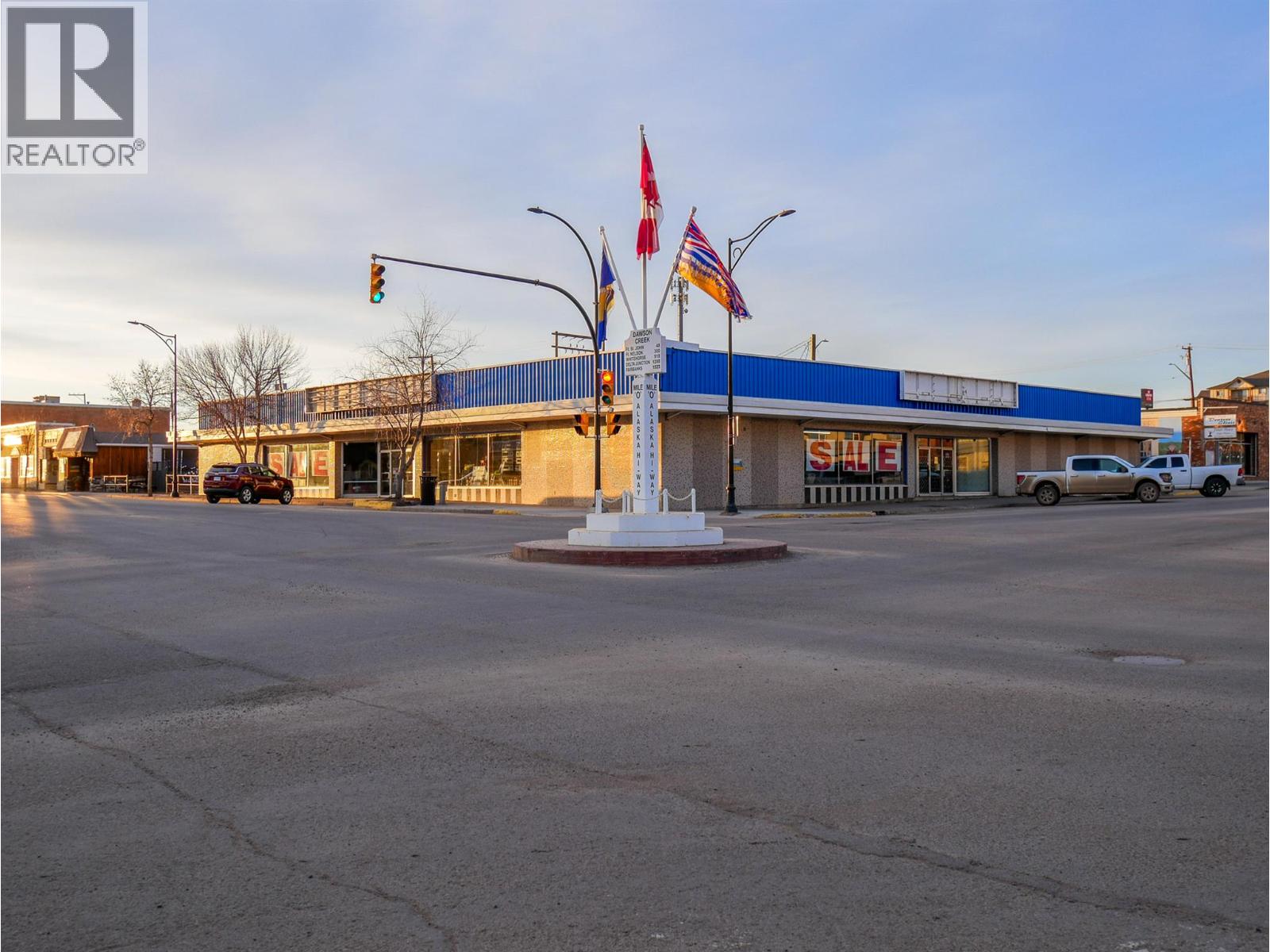 10121 10 Street, Dawson Creek, British Columbia