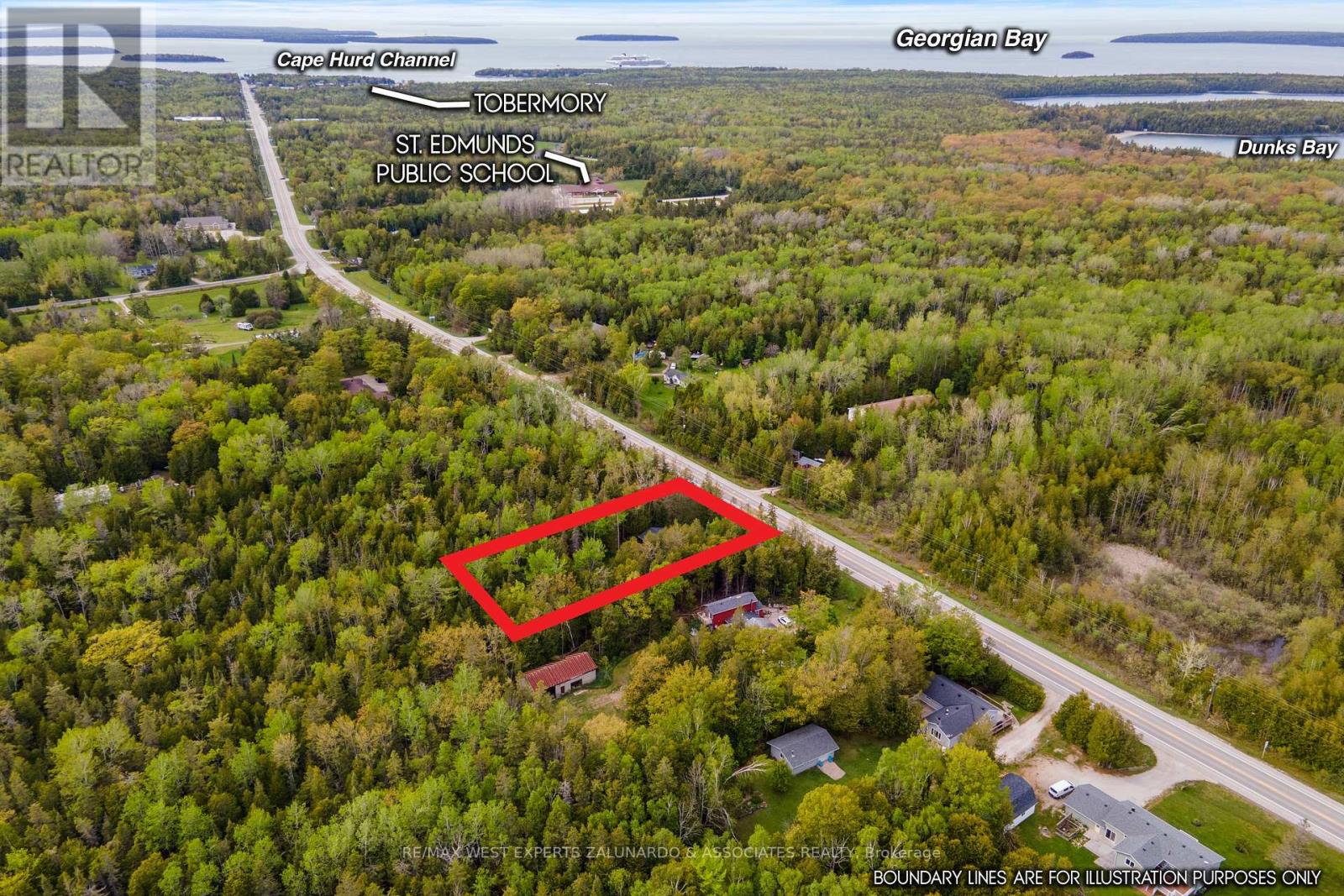 7221 Highway 6 Road, Northern Bruce Peninsula, Ontario  N0H 2T0 - Photo 38 - X12359420
