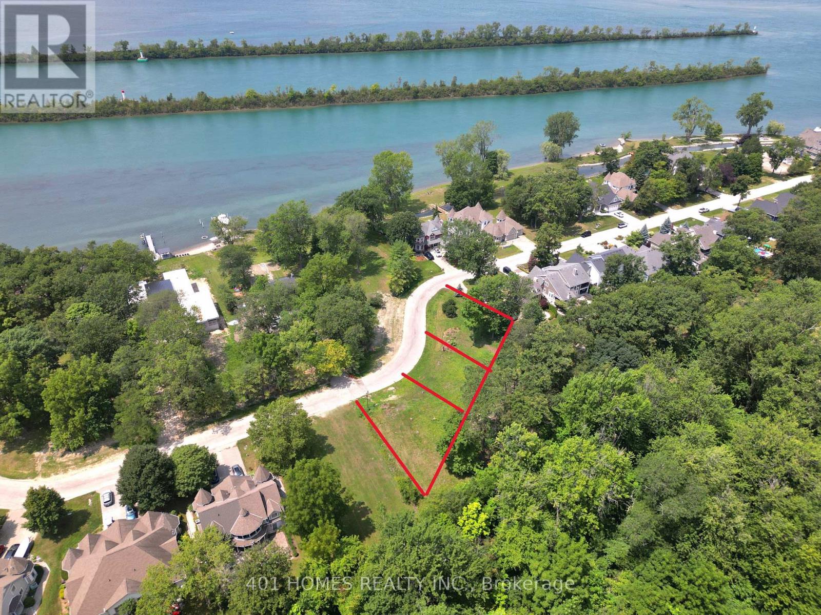 271 Crystal Bay Drive, Amherstburg, Ontario  N9V 4A6 - Photo 1 - X12290317