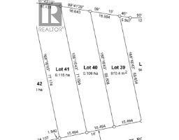 Lot 40-4866 Gannett Road, Prince George, Ca