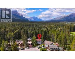 908 Larch Place Larch, Canmore, Ca