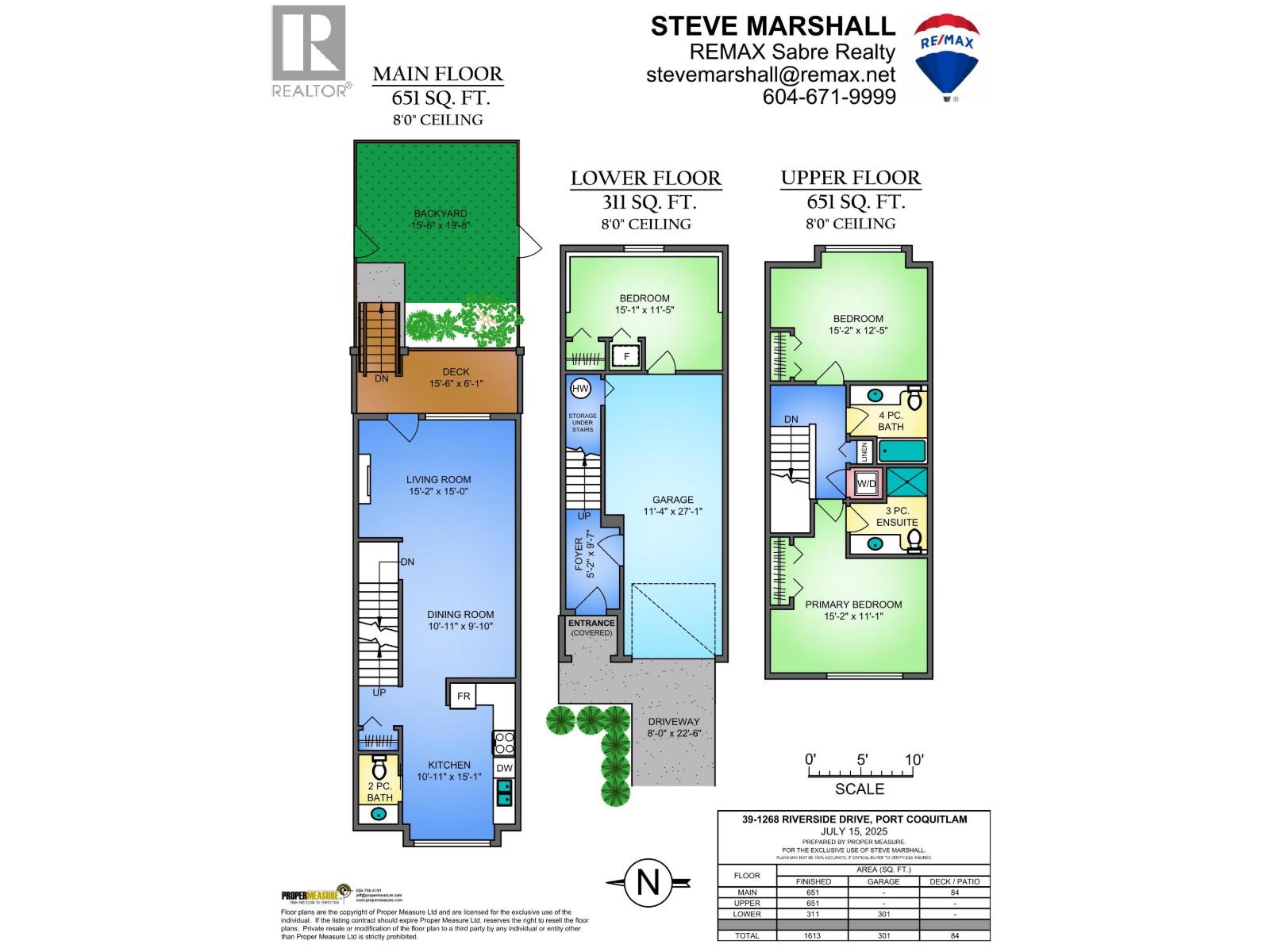 39 1268 Riverside Drive, Port Coquitlam, British Columbia  V3B 0A8 - Photo 28 - R3026331