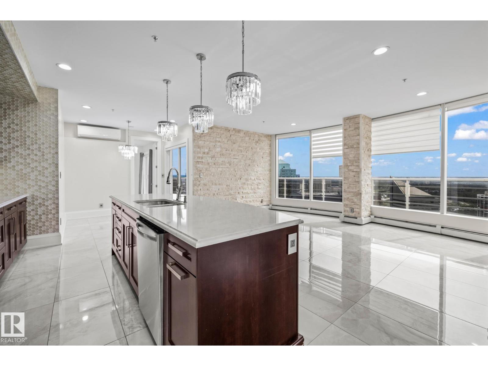 #3302 10152 104 St Nw, Edmonton, Alberta  T5J 0B6 - Photo 12 - E4454274