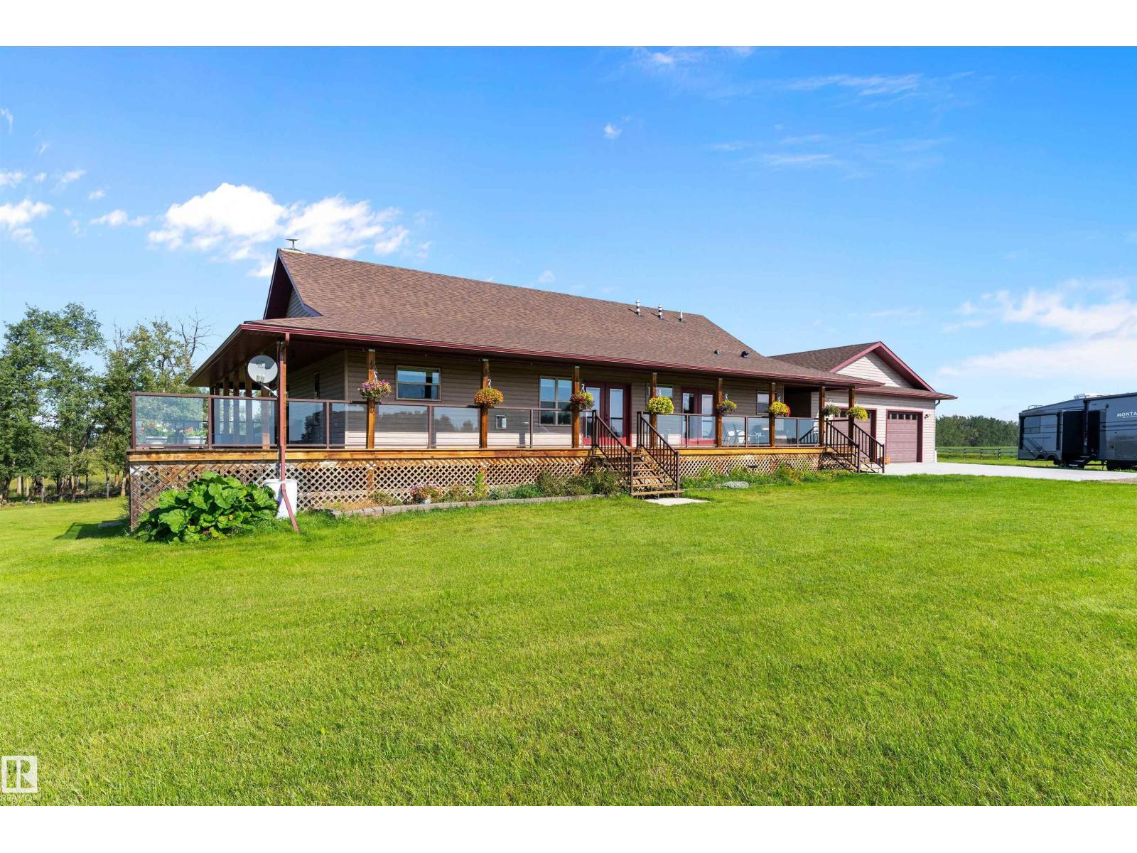 1018 TWP ROAD 512, Rural Parkland County, Alberta