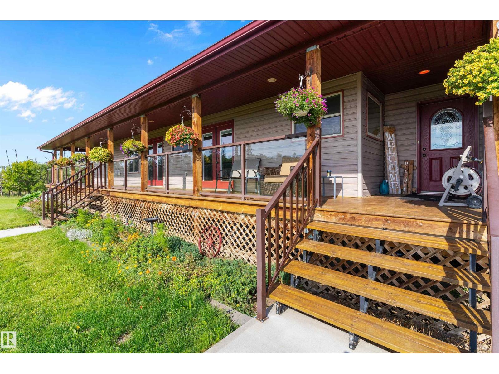 1018 Twp Road 512, Rural Parkland County, Alberta  T7Y 2N6 - Photo 4 - E4454280