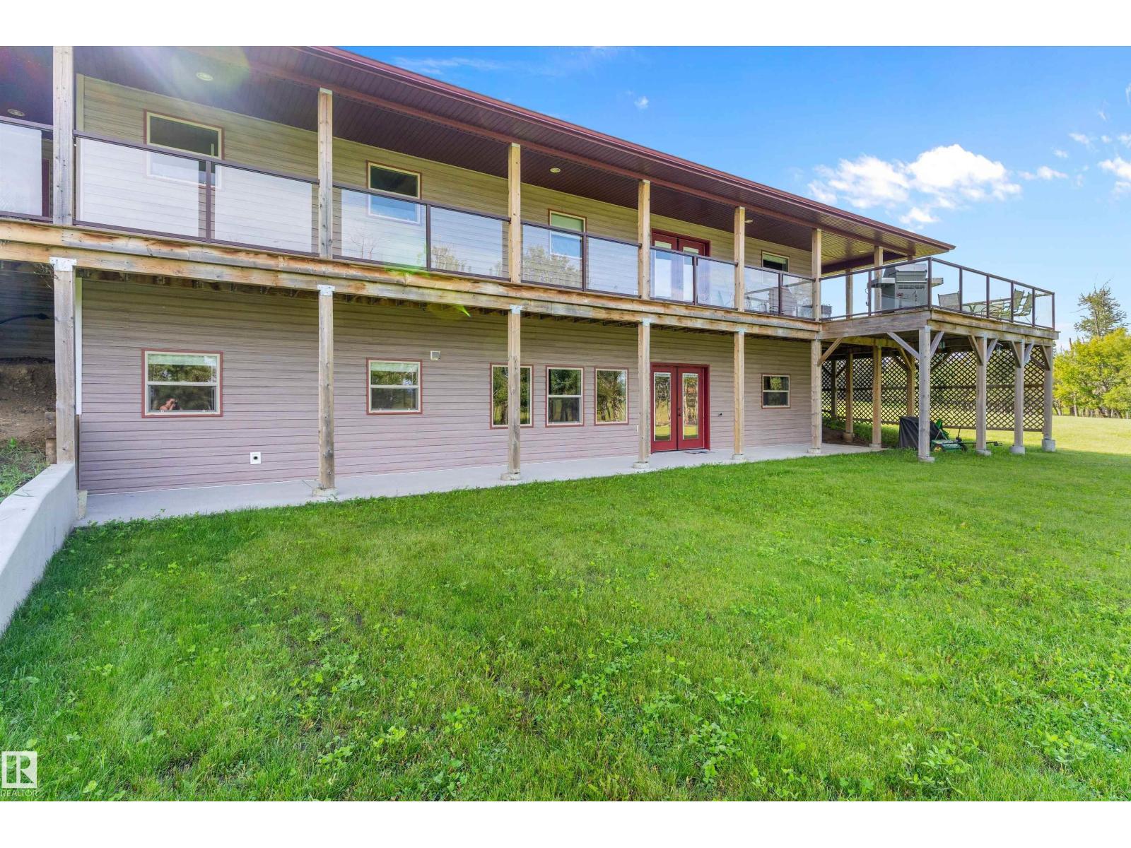 1018 Twp Road 512, Rural Parkland County, Alberta  T7Y 2N6 - Photo 54 - E4454280