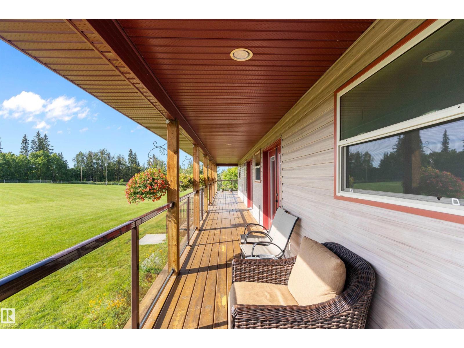 1018 Twp Road 512, Rural Parkland County, Alberta  T7Y 2N6 - Photo 6 - E4454280