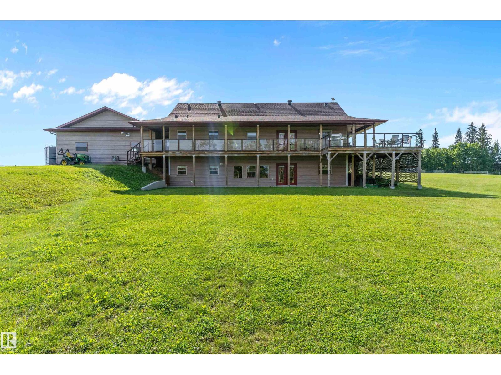 1018 Twp Road 512, Rural Parkland County, Alberta  T7Y 2N6 - Photo 64 - E4454280