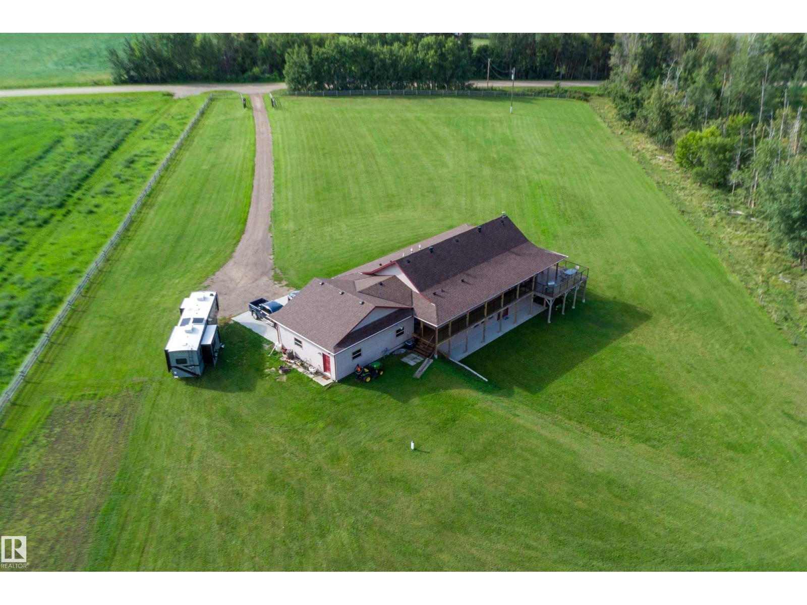 1018 Twp Road 512, Rural Parkland County, Alberta  T7Y 2N6 - Photo 65 - E4454280