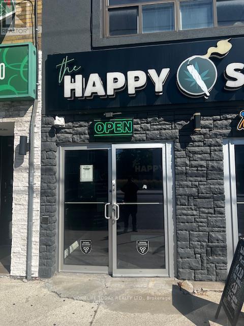 A - 856 Eglinton Avenue E, Toronto, Ontario  M4G 2L1 - Photo 1 - C12359559