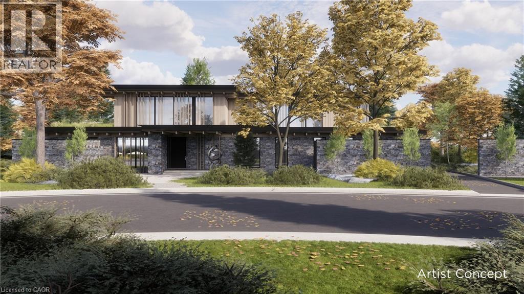1296 CUMNOCK Crescent, Oakville, Ontario