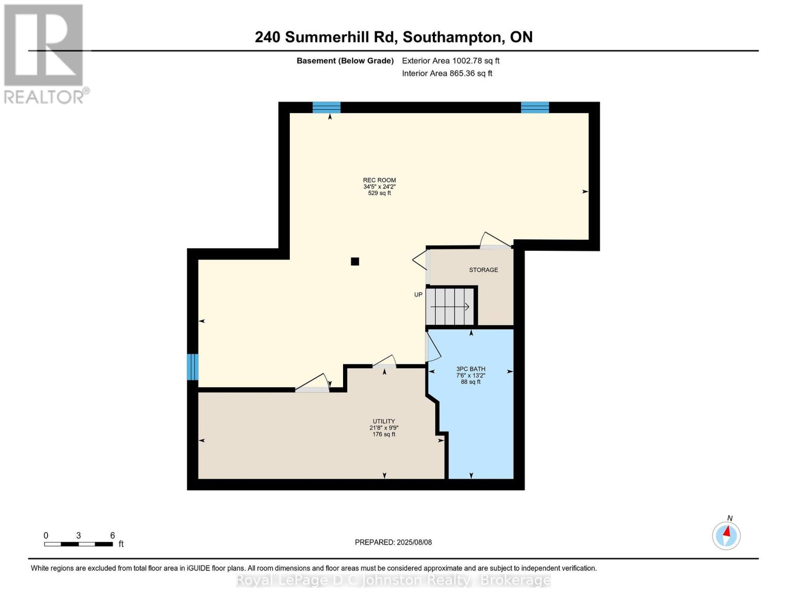 240 Summerhill Road, Saugeen Shores, Ontario  N0H 2L0 - Photo 49 - X12334915