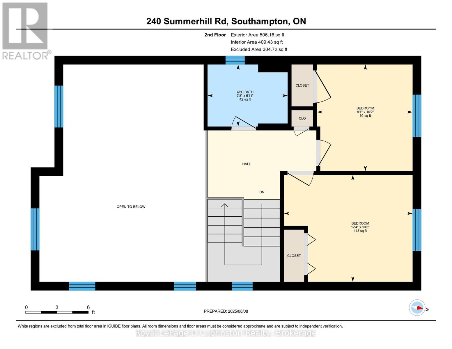 240 Summerhill Road, Saugeen Shores, Ontario  N0H 2L0 - Photo 48 - X12334915