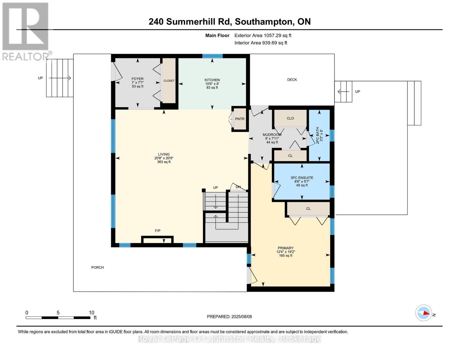 240 Summerhill Road, Saugeen Shores, Ontario  N0H 2L0 - Photo 47 - X12334915