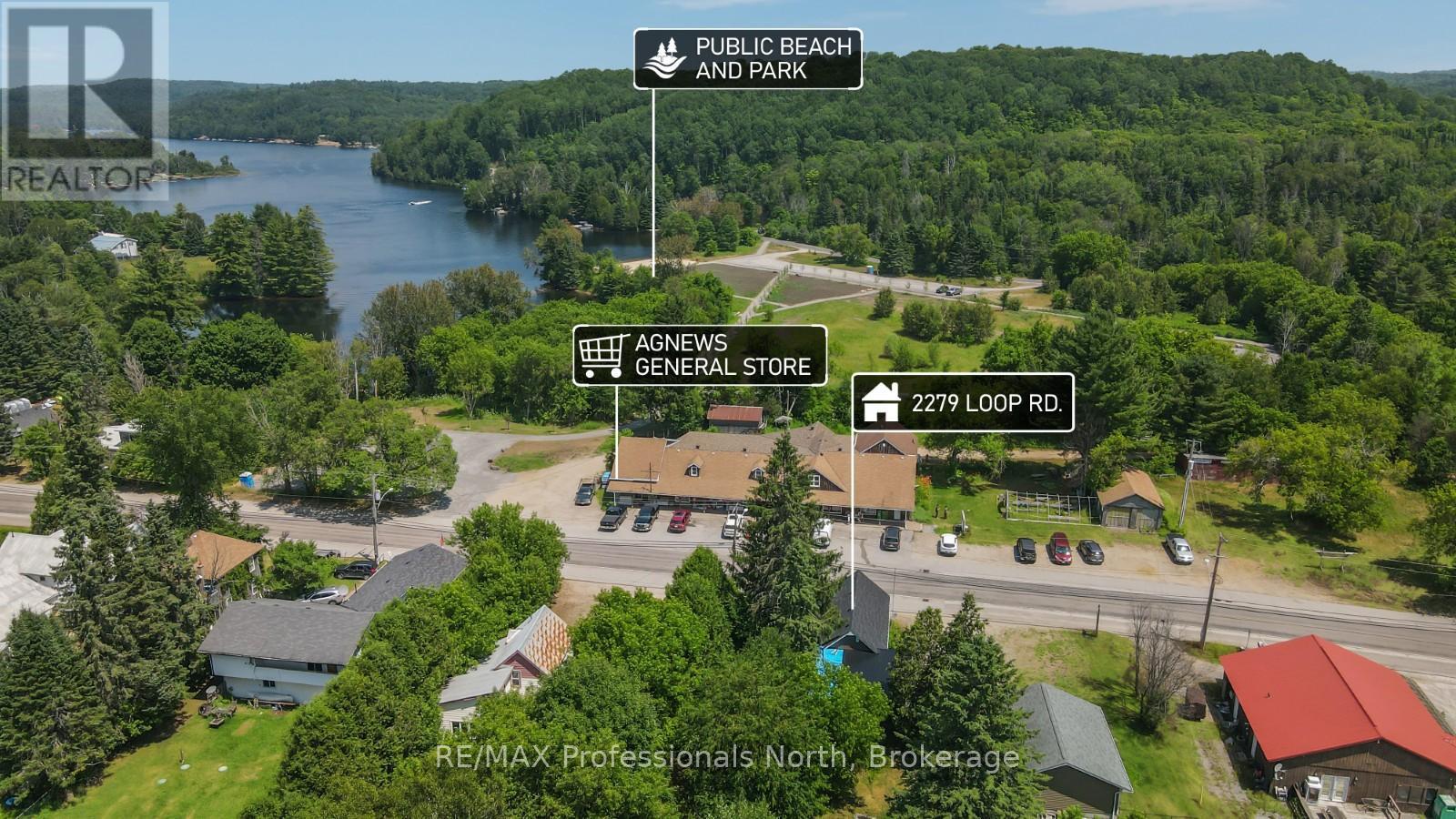 2279 Loop Road, Highlands East, Ontario  K0L 3C0 - Photo 2 - X12359597