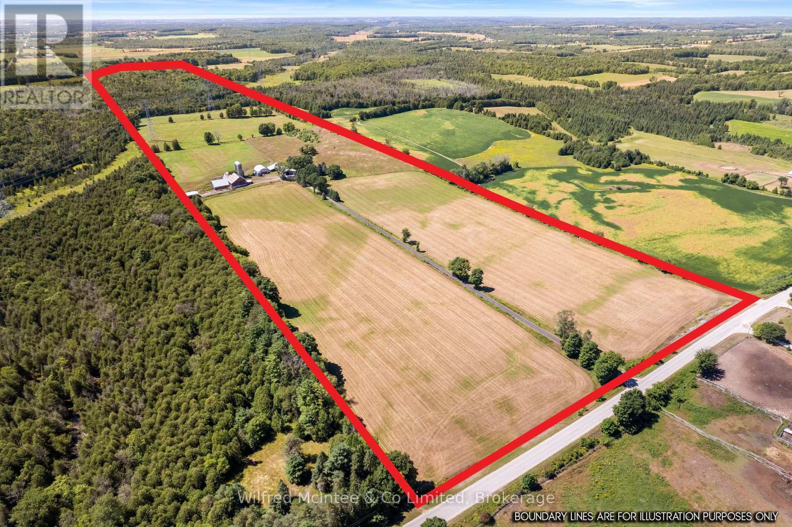 233066 Con 2 Wgr, West Grey, Ontario  N0G 1R0 - Photo 1 - X12359699
