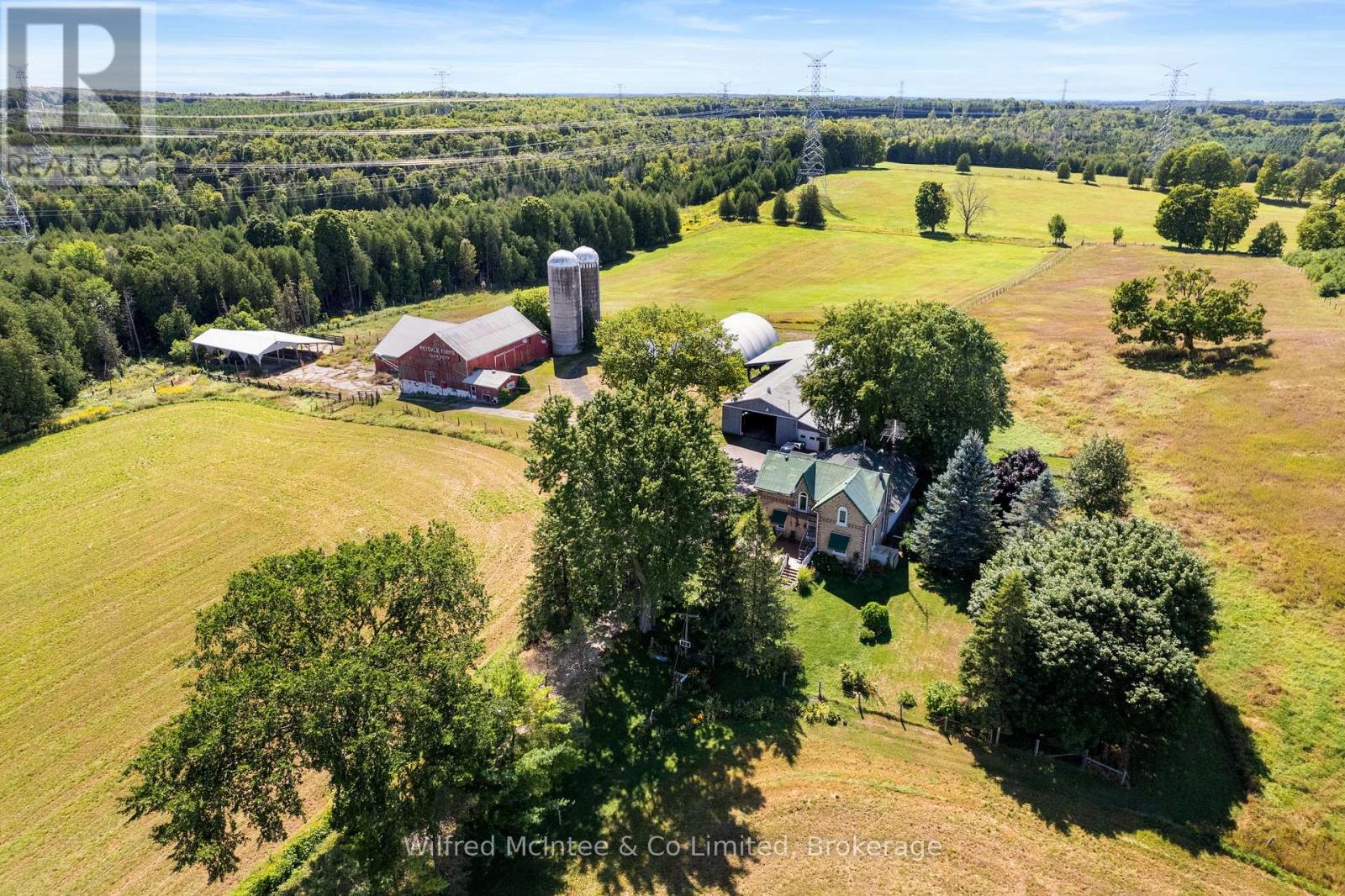233066 Con 2 Wgr, West Grey, Ontario  N0G 1R0 - Photo 2 - X12359699