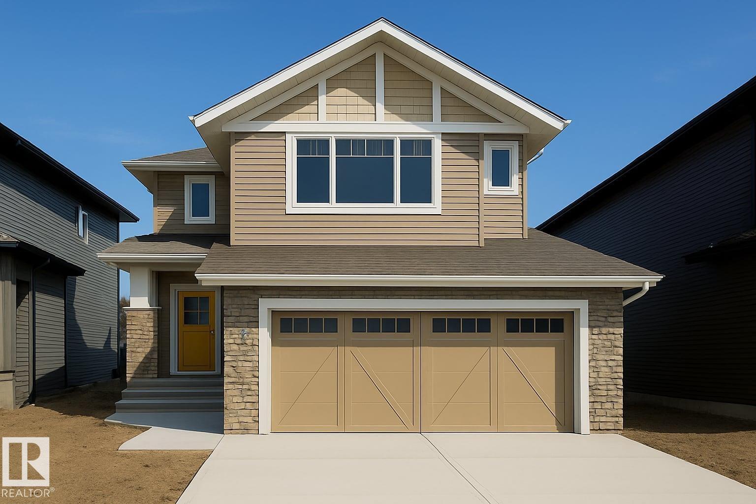 100 Edgefield WY, St. Albert, Alberta