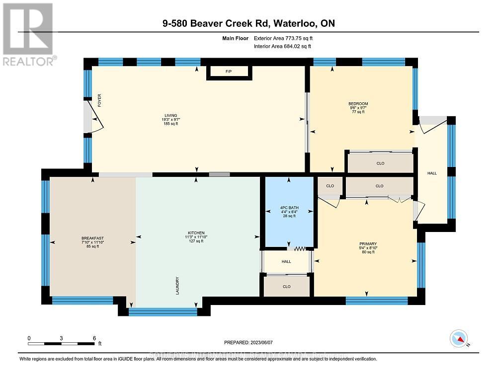 9 - 580 Beaver Creek Road, Waterloo, Ontario  N2J 3Z4 - Photo 35 - X12359554