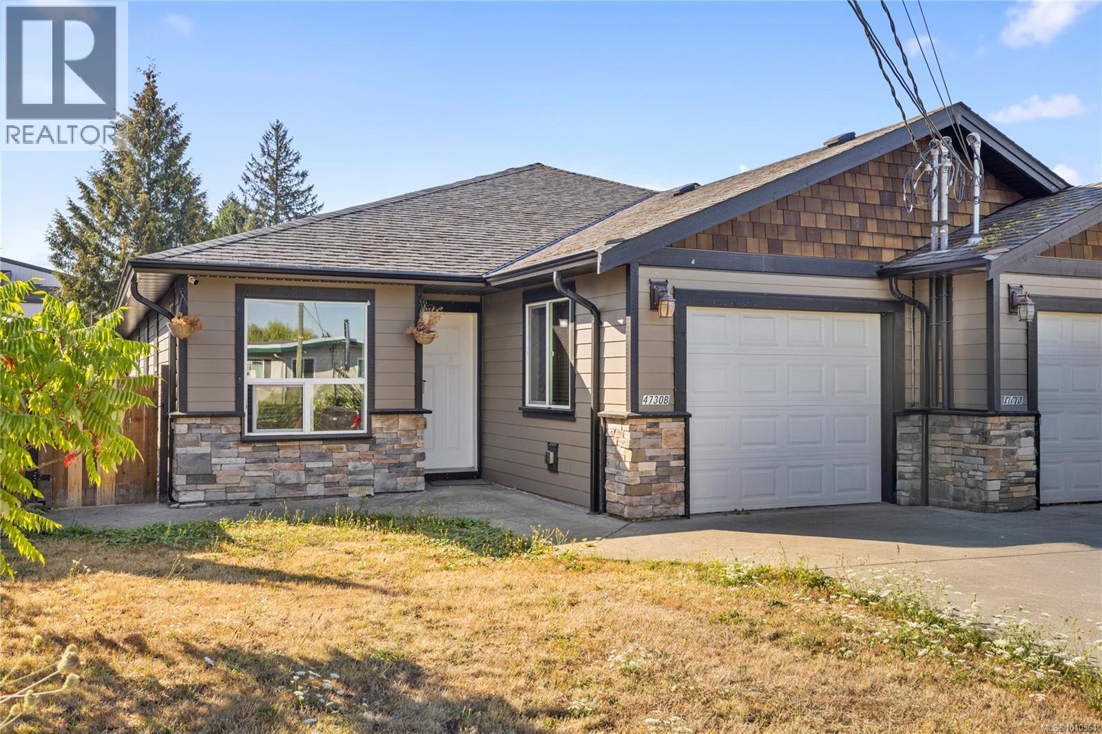 B 4730 Arrowsmith Rd, Port Alberni, British Columbia