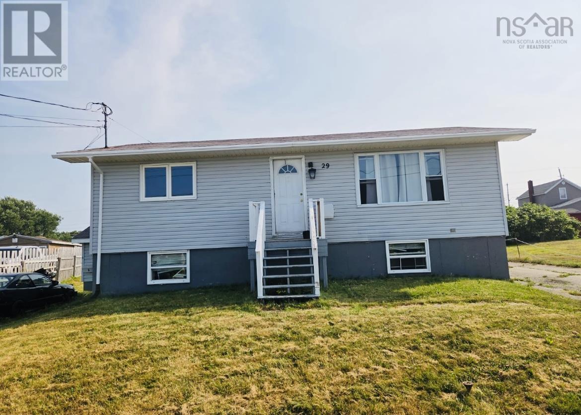 29 Roost Street, Glace Bay, Nova Scotia