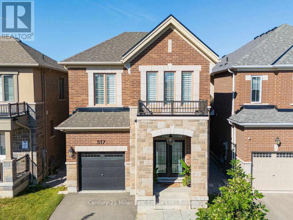 517 Kennedy Circle W, Milton, Ontario  L9E 1R1 - Photo 1 - W12355840