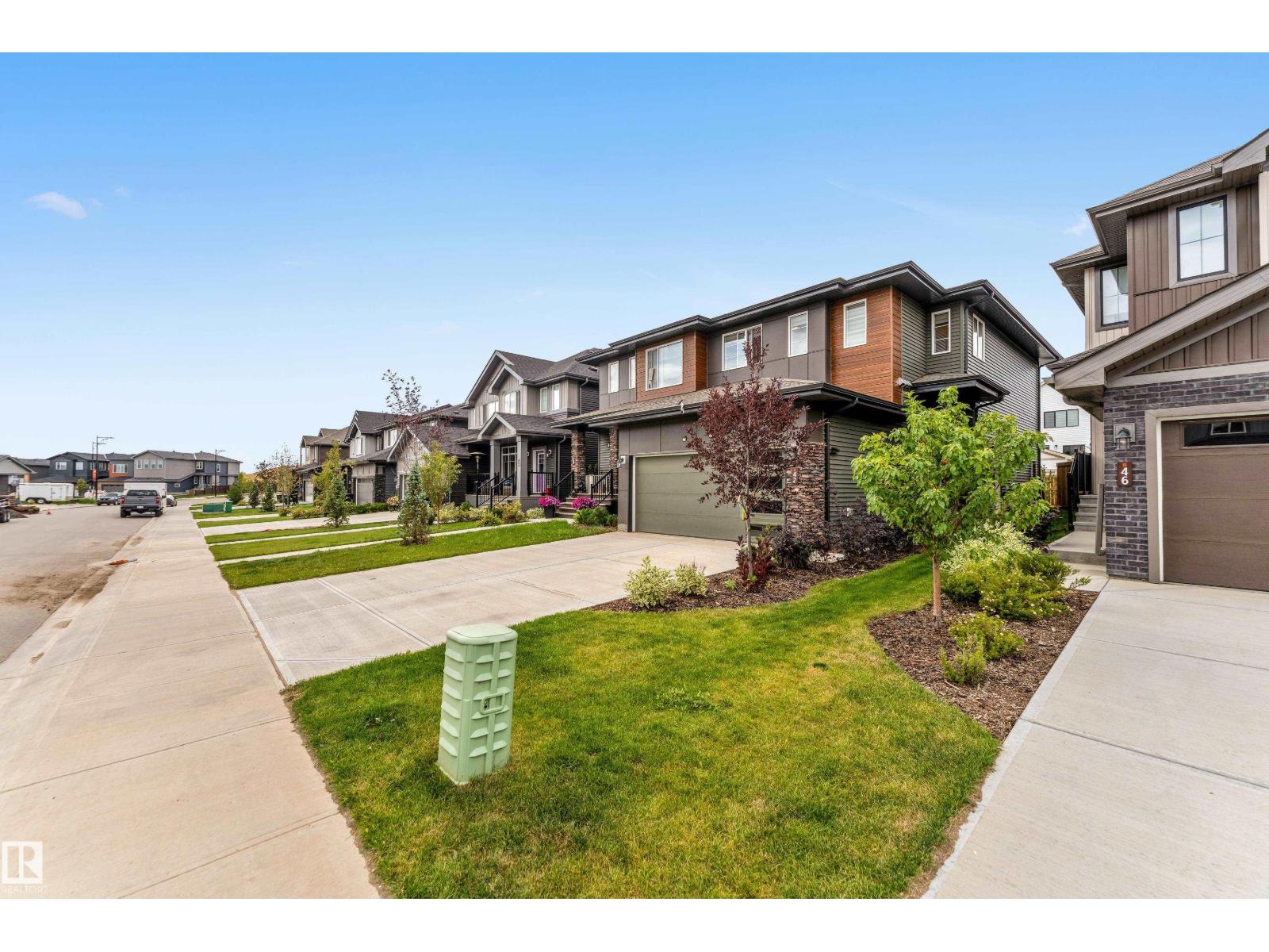 42 Cerbat Crescent Cr, Sherwood Park, Alberta  T8H 2Z5 - Photo 2 - E4454287