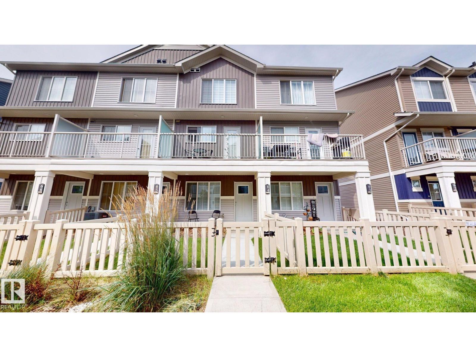 #64 1110 DANIELS LINK LI SW, Edmonton, Alberta