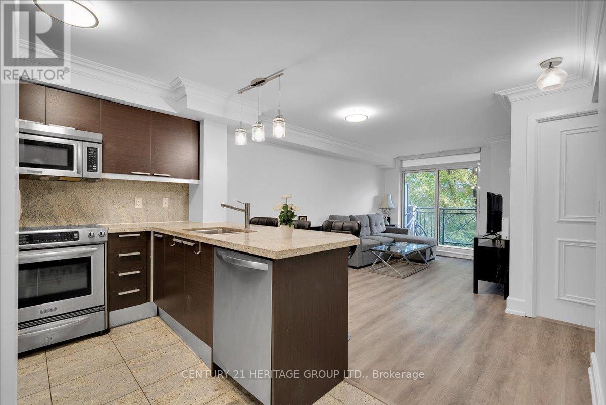 219 - 650 SHEPPARD AVENUE E, Toronto, Ontario