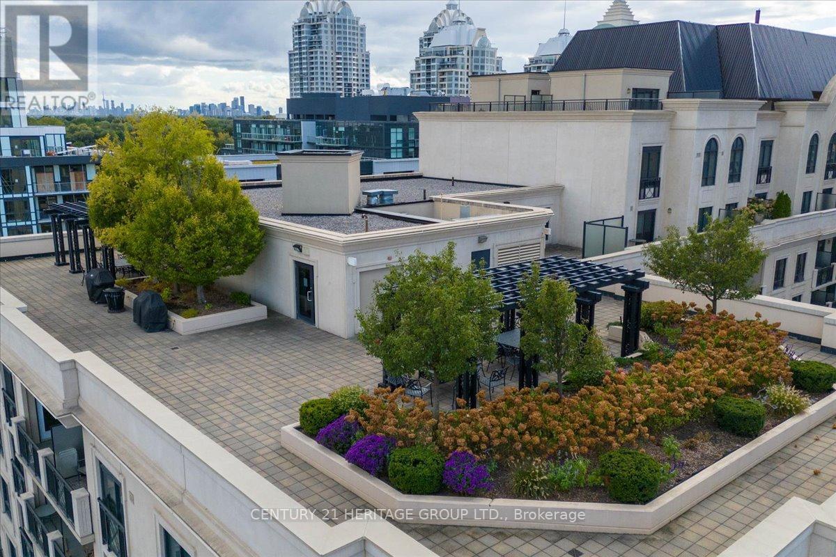 219 - 650 Sheppard Avenue E, Toronto (Bayview Village), Ontario  M2K 1B7 - Photo 20 - C12359640