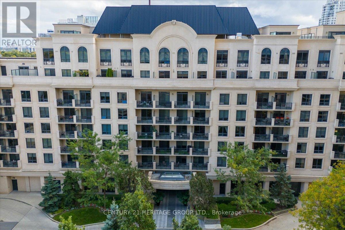 219 - 650 Sheppard Avenue E, Toronto (Bayview Village), Ontario  M2K 1B7 - Photo 22 - C12359640