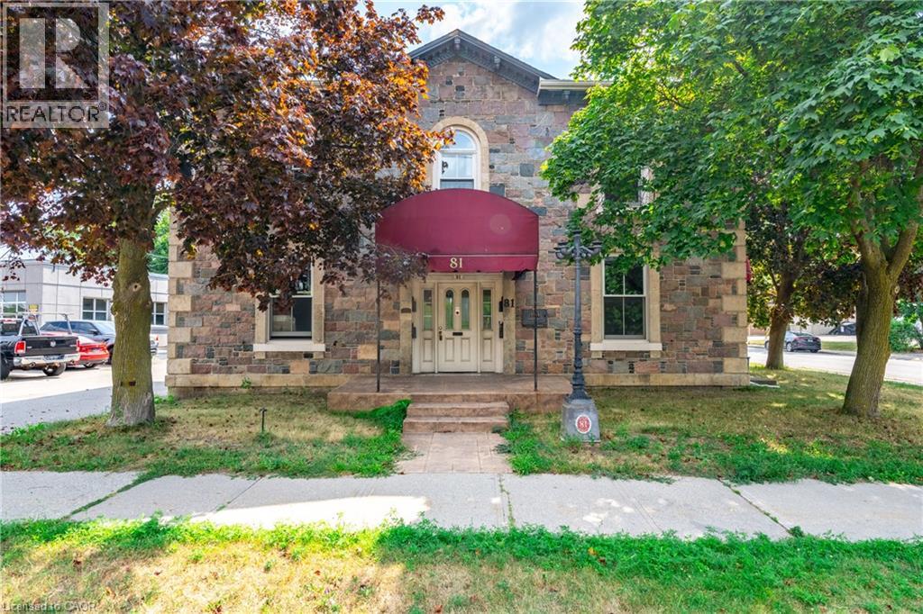 81 Water Street S Unit# 4, Cambridge, Ontario  N1R 3C9 - Photo 1 - 40762658