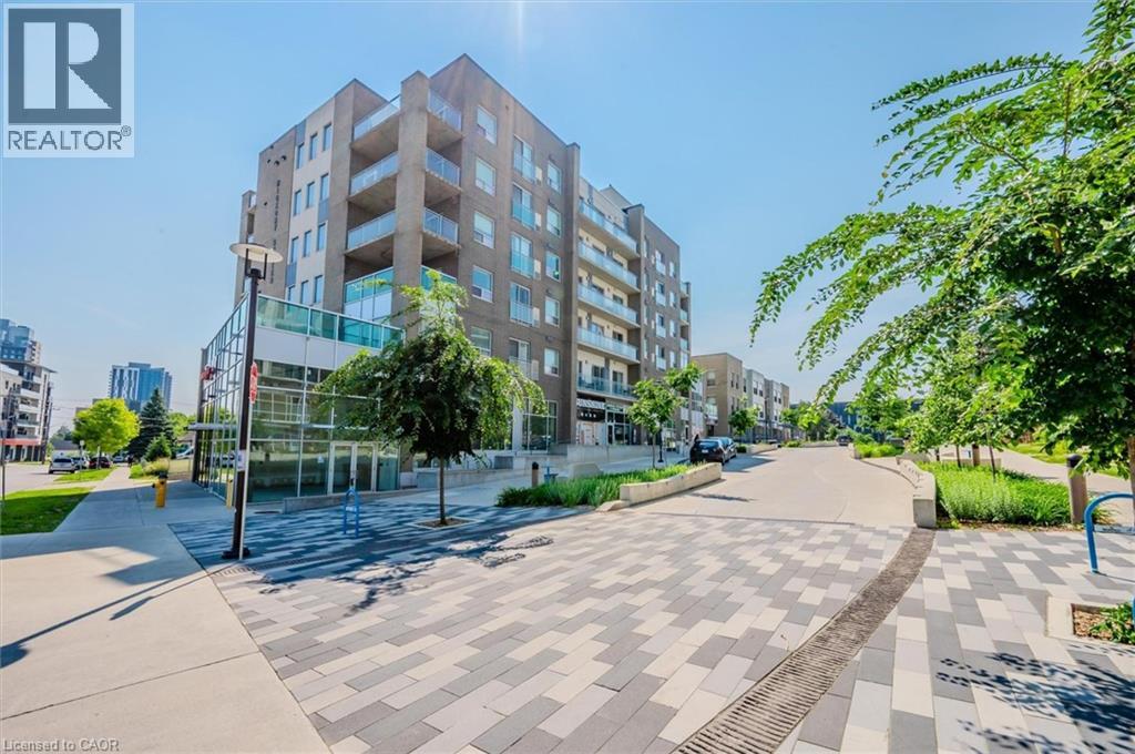 275 Larch Street Unit# F515, Waterloo, Ontario  N2L 0J3 - Photo 1 - 40762588
