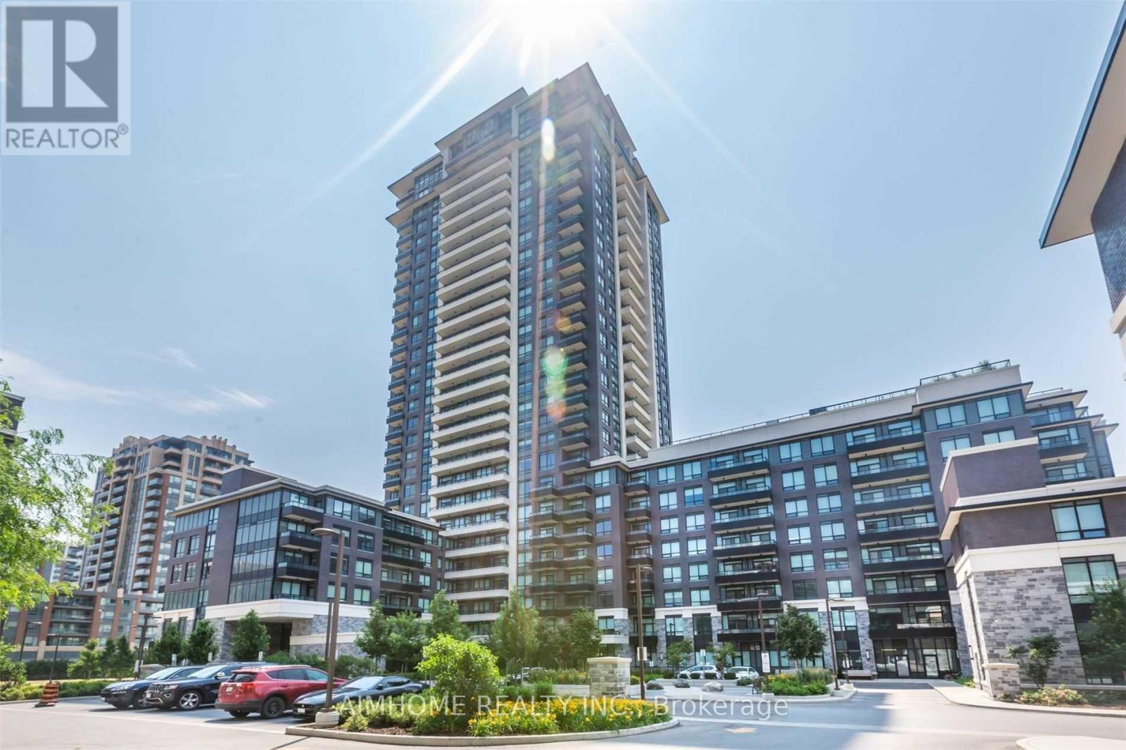 2805 - 15 WATER WALK DRIVE, Markham, Ontario