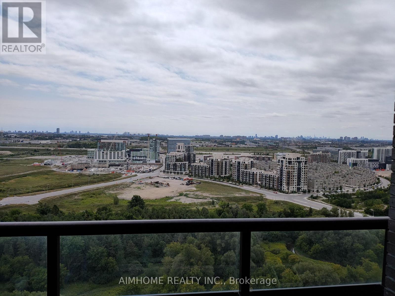2805 - 15 Water Walk Drive, Markham, Ontario  L6G 0G2 - Photo 12 - N12359625